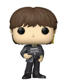 Bobble Figure Rocks - BTS POP! - V 