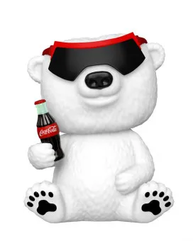 Bobble Figure Pokemon POP! - 90s Coca-Cola Polar Bear 