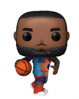 Bobble Figure Space Jam a New Legacy POP! - LeBron James 