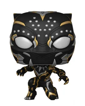 Bobble Figure Marvel - Black Panther POP! Wakanda Forever - Black Panther 