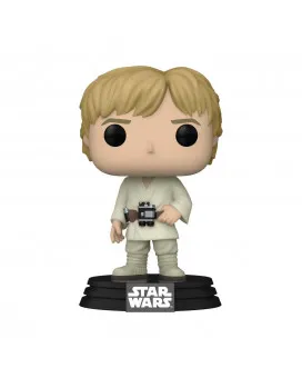 Bobble Figure Star Wars POP! - Luke Skywalker #594 