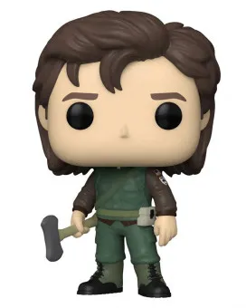 Bobble Figure Stranger Things POP! - Steve (Hunter) - Season 2 