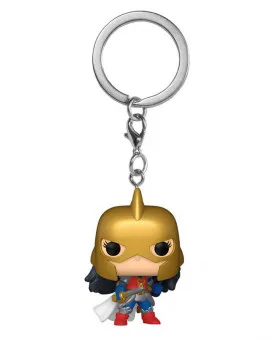 Privezak Pocket POP! - WW 80th - Wonder Woman (Flashpoint) 