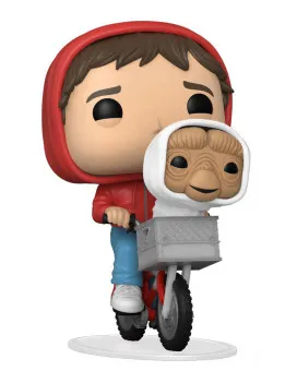 Bobble Figure E.T. the Extra Terrestrial POP! - Elliott & E.T. 