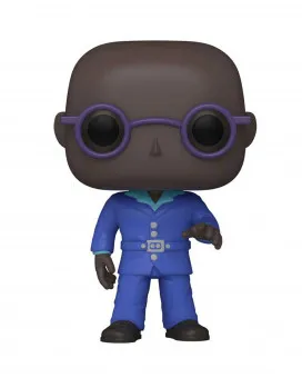 Bobble Figure The Matrix Resurrections POP! - Morpheus 