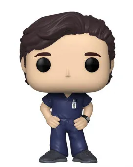 Bobble Figure Grey's Anatomy POP! - Derek Shepherd 