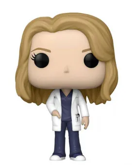 Bobble Figure Grey's Anatomy POP! - Meredith Grey 