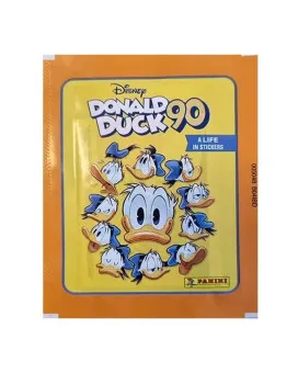 Sličice Disney - Donald Duck 90 