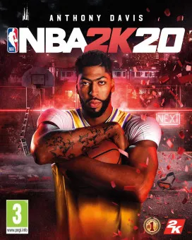 DIGITAL CODE - PCG NBA 2K20 