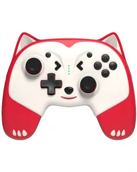 Gamepad Freaks And Geeks - Animal Gaming - Wireless Controller - Red 