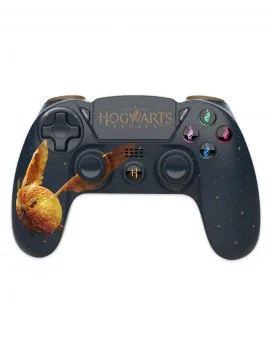 Gamepad Freaks and Geeks - Harry Potter - Hogwarts Legacy - Golden Snitch - Wireless Controller Ps4 