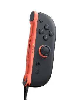 Gamepad Joy-Con Nintendo Switch 2 Right Light Red 