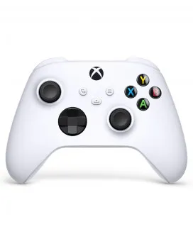 Gamepad Microsoft XBOX Series X Wireless Controller - Robot White