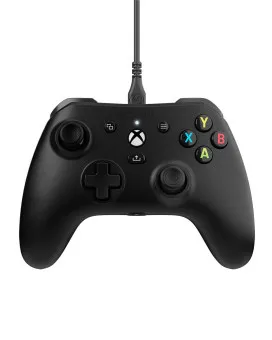 Gamepad Nacon Evol-X Wired Controller - Black 