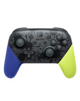 Gamepad Nintendo Switch Pro Controller - Splatoon 3 Edition 