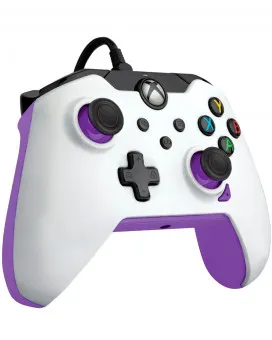 Gamepad PDP Kinetic White Purple 