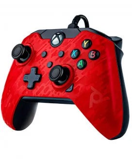 Gamepad PDP Phantasm Red 