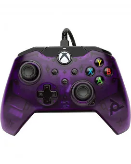 Gamepad PDP Royal Purple 