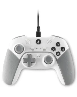 Gamepad Spartan Gear Pelekys White 