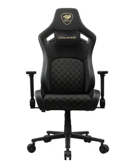 Gaming Stolica Cougar Defensor Gold F Black Gold 