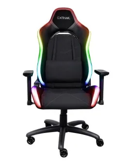 Gaming Stolica TRUST GXT719 RUYA RGB - Crna 