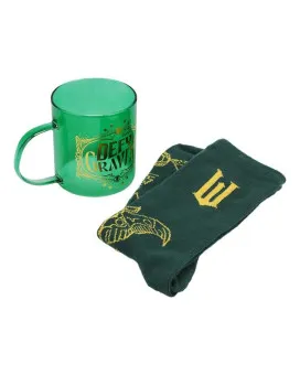 Gift Set Paladone Wicked - Elphaba - Šolja & Čarape