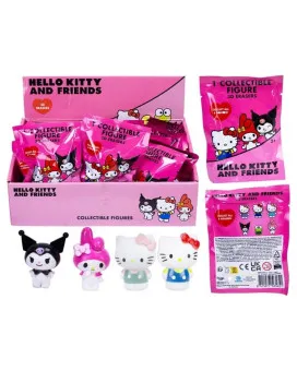 Gumica za brisanje Hello Kitty - 3D Collectible Figure 