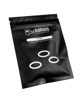 Gumice za svičeve Glorious O-Ring Switch Dampeners 40A - Soft 