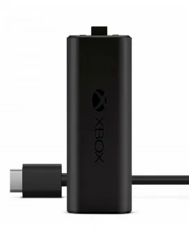 Xbox Series X Rechargeable Battery Pack & Cable Set