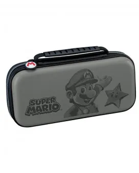 Torbica BigBen Deluxe Travel Case - Super Mario - Gray