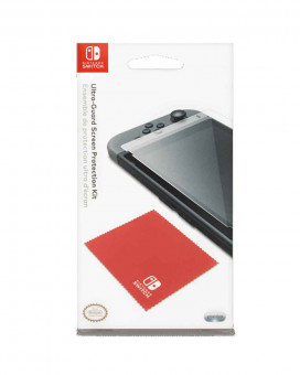Nintendo Switch Ultra-Guard Screen Protection Kit 