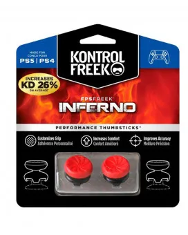 KontrolFreek Thumb Grip - Inferno 