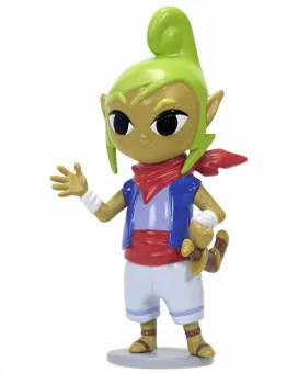 Mini Figure World of Nintendo - Tetra 
