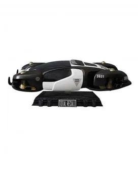Action Figure Total Recall - FLying Police Car Replica 