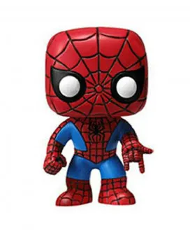 Bobble Figure Marvel Comics POP! - Spider-Man 