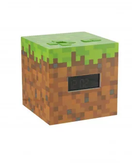 Alarm Sat Paladone Minecraft - Alarm Clock 