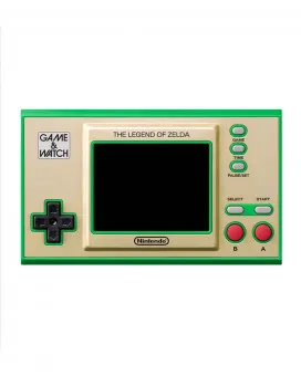 Konzola Game & Watch: The Legend Of Zelda Grey/Red 