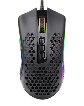 Miš ReDragon Storm M808 Black 