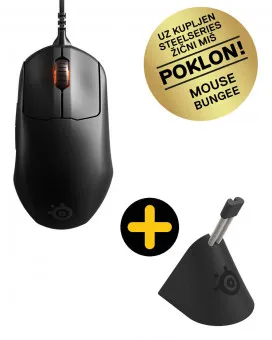 Miš SteelSeries Prime 