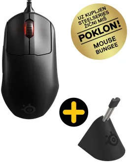 Miš SteelSeries Prime + 