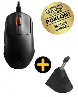 Miš SteelSeries Prime Mini 