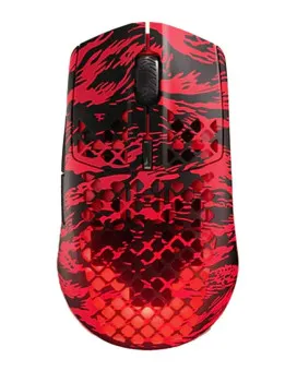 Miš SteelSeries AEROX 3 Wireless - Faze Clan Edition 