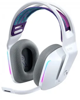 Slušalice Logitech G733 White 