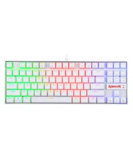 Tastatura Redragon Kumara K552 RGB - White 