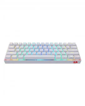 Tastatura Redragon Draconic White K530W RGB 