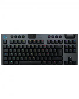 Tastatura Logitech G915 TKL Lightspeed - GL Tactile 