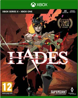 XBOX ONE XBSX Hades 