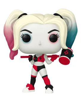Bobble Figure Heroes - DC Harley Quinn POP! - Harley Quinn 