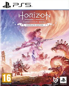 PS5 Horizon Forbidden West - Complete Edition 