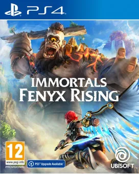PS4 Immortals Fenyx Rising Standard Edition 
